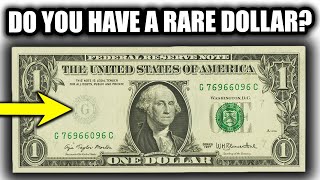 RARE Dollar Bills Sold in 2020!! Do you have a Banknote Worth A LOT of Money?