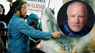 49 Years After Appearing in Jaws, Richard Dreyfuss Is Back In The World Of Shark Thrillers