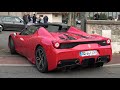 Cars at the carshow - 458 Speciale Aperta, Potofino, 997 Turbo, Corvette, Q7 V12 TDI...