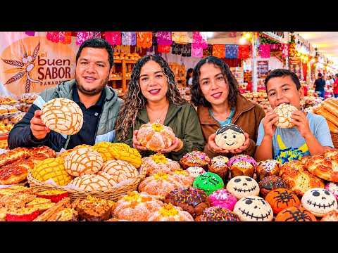 Encontramos el Paraíso del Pan en Michoacán | Hecho con Inteligencia Artesanal