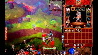 Torchlight 2: ShadowPlay Test Render