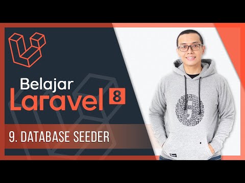 Video: Apa itu seeder basis data di laravel?