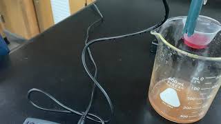 cleaning pH probe