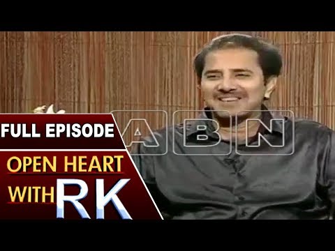 Singer Vandemataram Srinivas Open Heart With RK | Full Episode | ABN Telugu