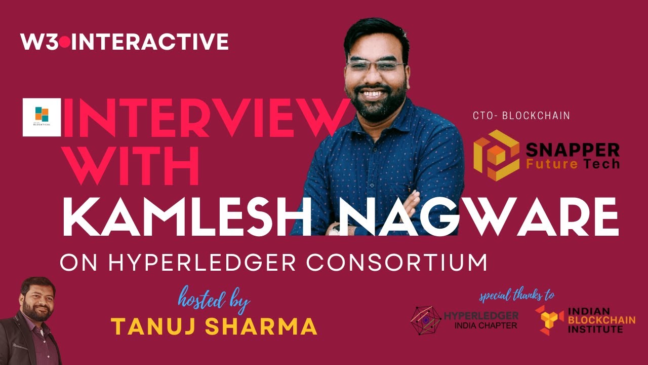 Web3 Interaction with Kamlesh Nagware, CTO Blockchain - Snapper Future ...