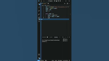 How to Check Armstrong Number in Python #python #coding #programming #shorts #short #viral #youtube