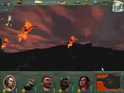 MM8 198: Elemental Plane of Fire