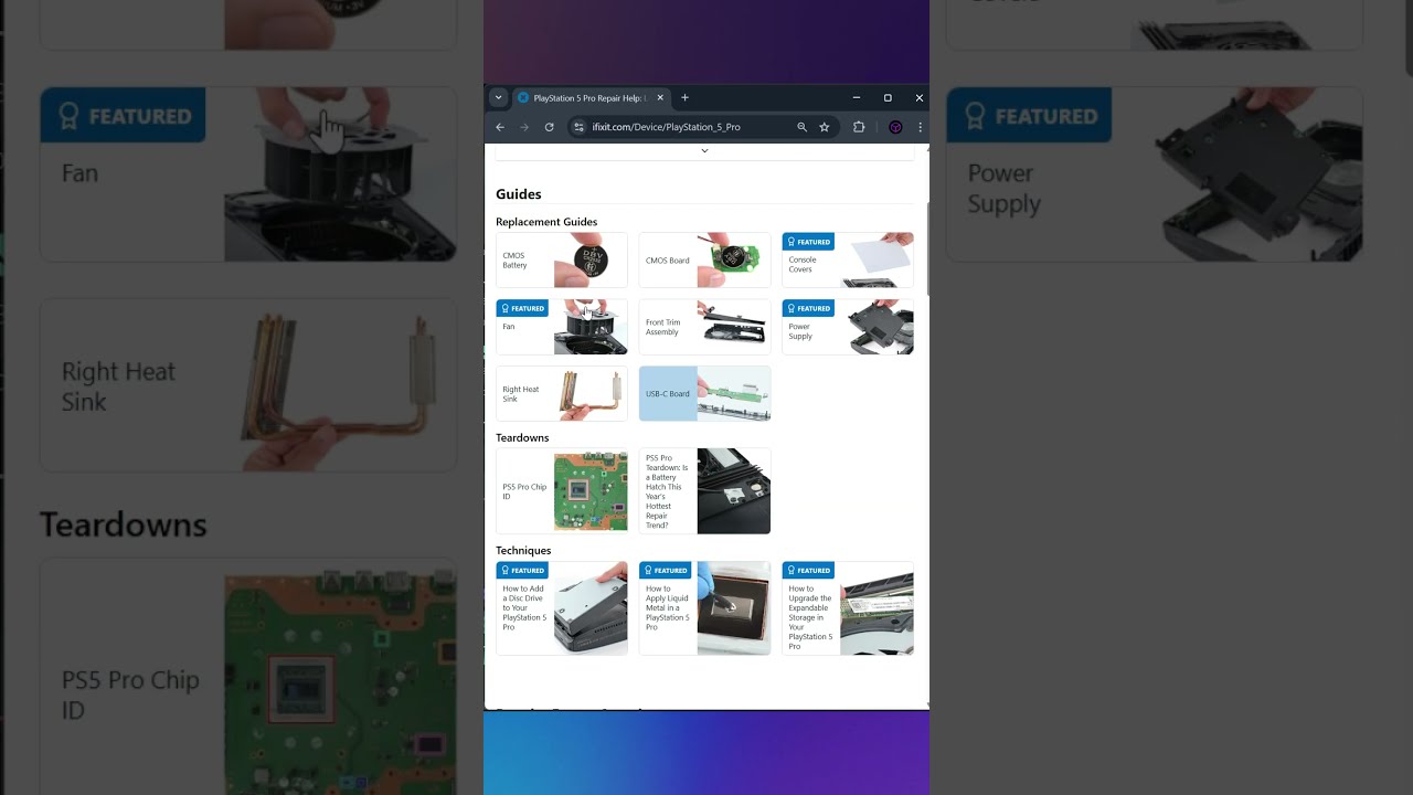 Powerful Websites You Should Know Part 41 Fix Almost Anything With Step By Repair Guides 