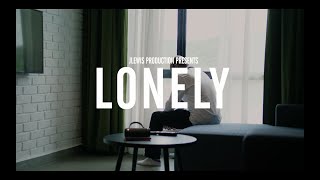 LONELY-JLEWIS feat HEZRON DIMAN & AKMAL HADI JENSA(DIMPLE)