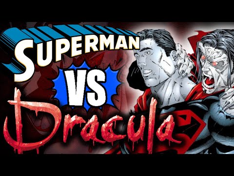 Superman Vs. Dracula | Euthanasia is an Excellent and Comforting Word!