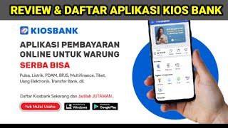 Kiosbank Application Review and List screenshot 2