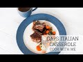GAPS Diet Italian Casserole | COOK WITH ME AND BEHIND THE SCENES | Bumblebee Apothecary