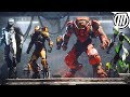 ANTHEM Campaign Gameplay (FULL GAME LAUNCH) - PC 60fps