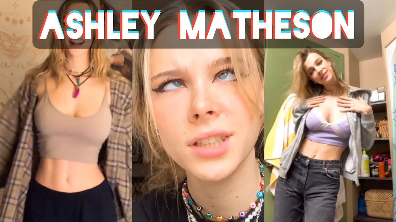 Ashley matheson live stream