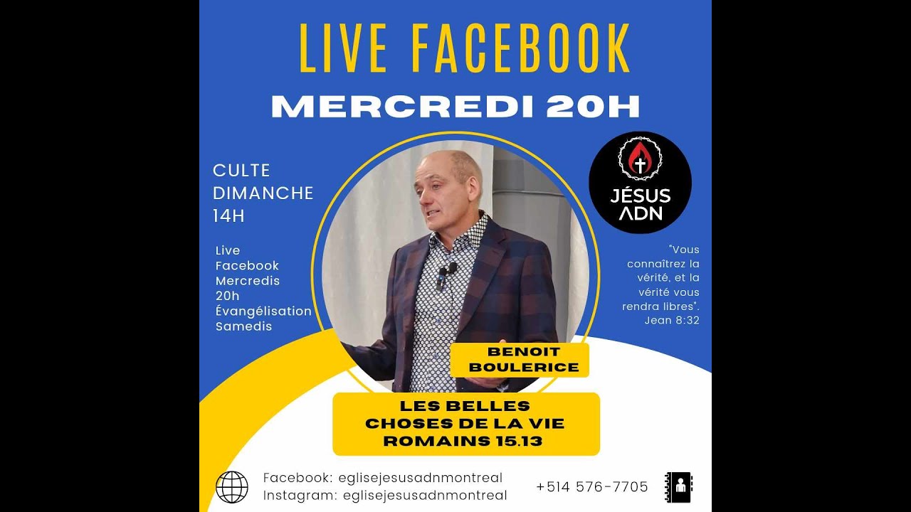 20240228 Belles choses de la Vie - YouTube