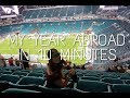 MY YEAR ABROAD IN 10 MINUTES - Miami 2017