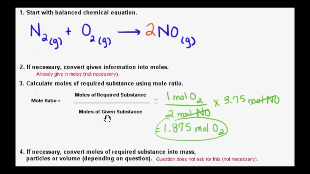 Durham College - Science: Stoichiometry introduction - SALS tutorial - Durham College - Science: Stoichiometry introduction - SALS tutorial
