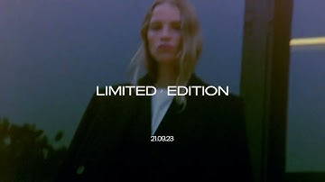 Massimo Dutti | Limited Edition AW2023 Coming Soon