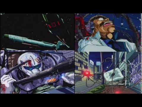 Megazone23 sound fx