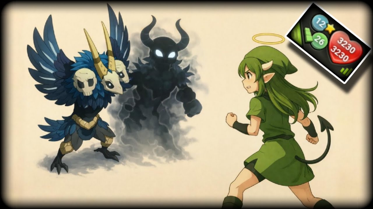 26 PM! Profundidad 5 y 6 de Dedalo, Sombra y Ulolord! / Dofus Touch / Servidor: Blair