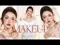 Makeup Đi Tiệc – Layout Sang Trọng & Dễ Ứng Dụng | Hướng Dẫn Trực Tiếp Cùng Hằng Thu