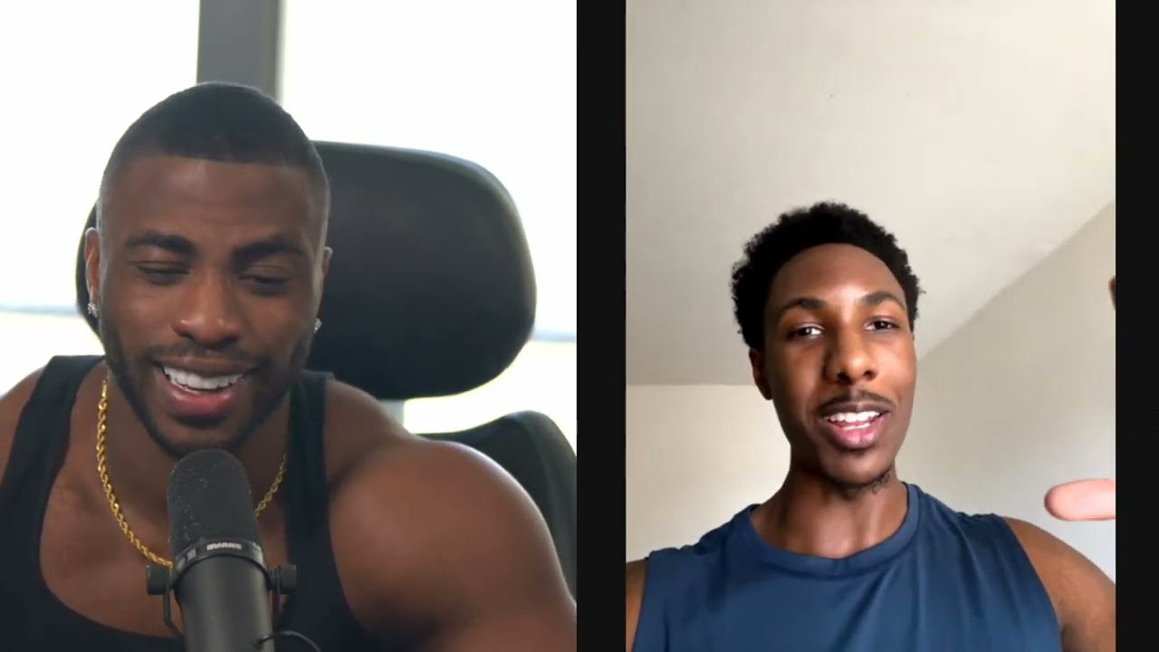 Fitxfearless RAGES At Clueless Guy For Talking TOO MUCH!!