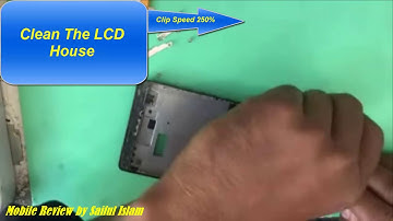 HUAWEI P9 Display Change | HUAWEI EVA-L09 LCD Replacement