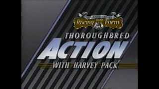 Thoroughbred Horse Racing with Harvey Pack (1994-05-21)