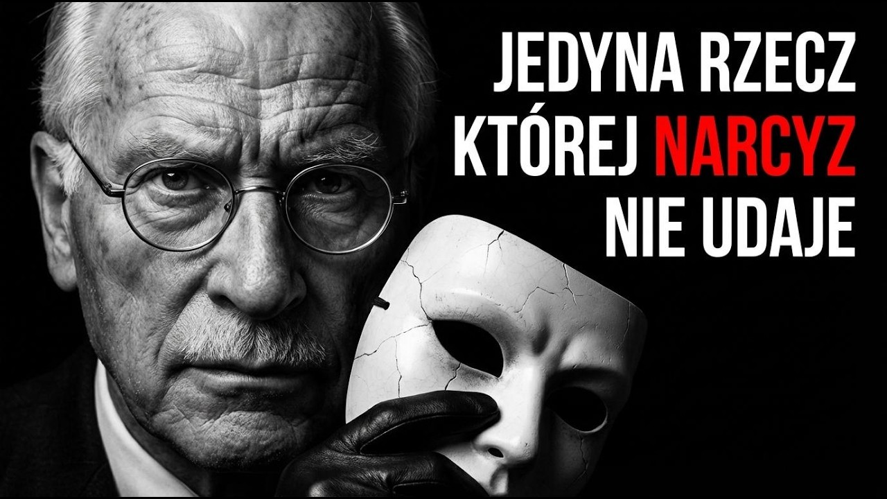 1 Rzecz, której Narcyz Nie może UDAWAĆ, Według Carla Junga - Zobacz Bliżej!