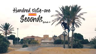 Spain, sun and whip, our first training week in Alicante // 161 seconds episode 7 Resimi