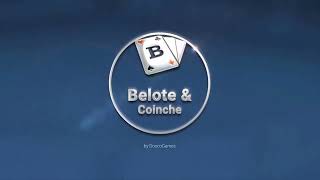 Belote und Coinche Kostenloses Kartenspiel screenshot 4