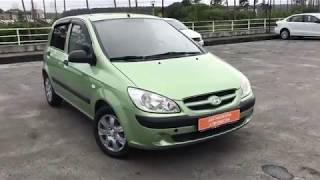 Видеопрезентация автомобиля Hyundai Getz