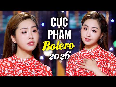 Tuyệt Đỉnh Bolero CỰC PHẨM Không Nghe Là Tiếc - Song Ca Bolero Khiến Tim Tan Chảy