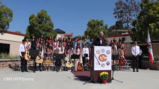 CMS Promotion 2019 - Time To Say Goodbye
