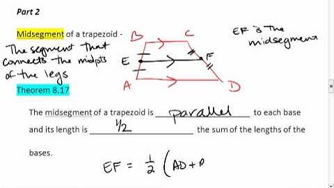 8.5 (3 of 5) Midsegment of Trapezoids.mp4