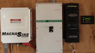 Solar Off Grid System Components Explained In Depth