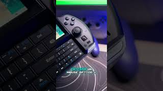 Te presentamos la PC PORTATIL GPD WIN 4 #gaming #gpd #pcgamer