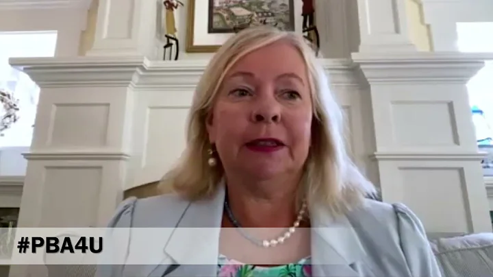 PBA President Kathleen Wilkinson Announces 2021 Me...