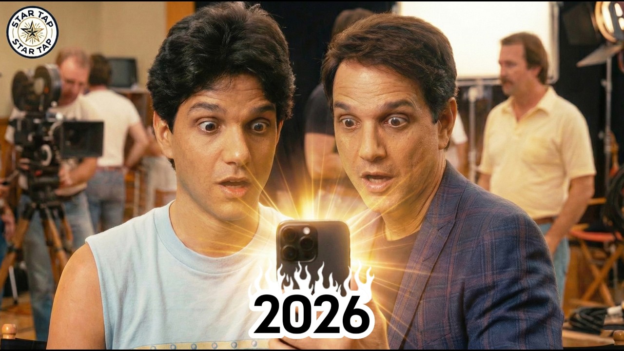 Парень-каратист (1984) Актеры и локации 🥋 Тогда и сейчас (2026) Селфи-съемка