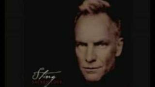 Video thumbnail of "Sting - Forget About The Future"