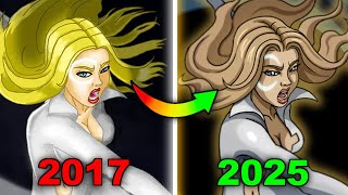 8 Years of Digital Art Tips I Wish I Knew As a Beginner