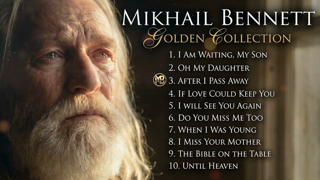 Mikhail Bennett – Golden Collection (2026) ✨ Greatest Emotional Songs Ever Released