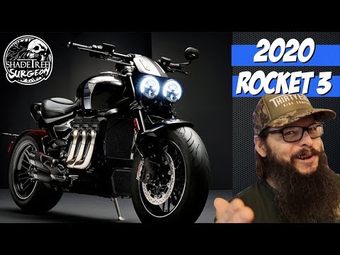 NEW Triumph Rocket | Shadetree Surgeon&#;s thoughts NEW Triumph Rocket | Shadetree Surgeon&#;s thoughts