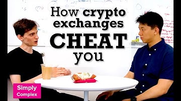 How Crypto exchanges CHEAT you: Cornell PhD talk about Front-Running (Part 1)