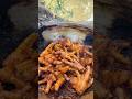 Chicken feet curry. #ytshorts, #food, #cooking, #asmr,