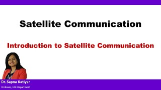 Satellite Communication - Introduction to Satellite Communication screenshot 5