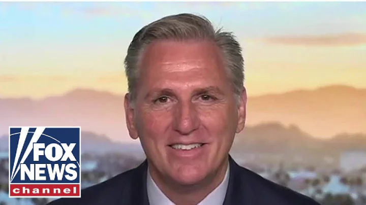 Rep. Kevin McCarthy: What kind of future do you wa...