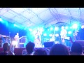 NZ Auckland Lantern Festival 2013: Omnipotent Youth Society (Chinese Rock)