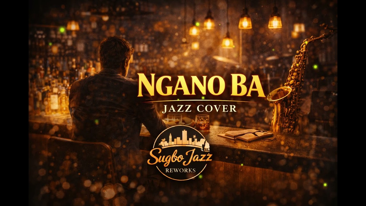 Ngano Ba – Missing Filemon | Smooth Jazz Cover (Bisaya Jazz Rework)