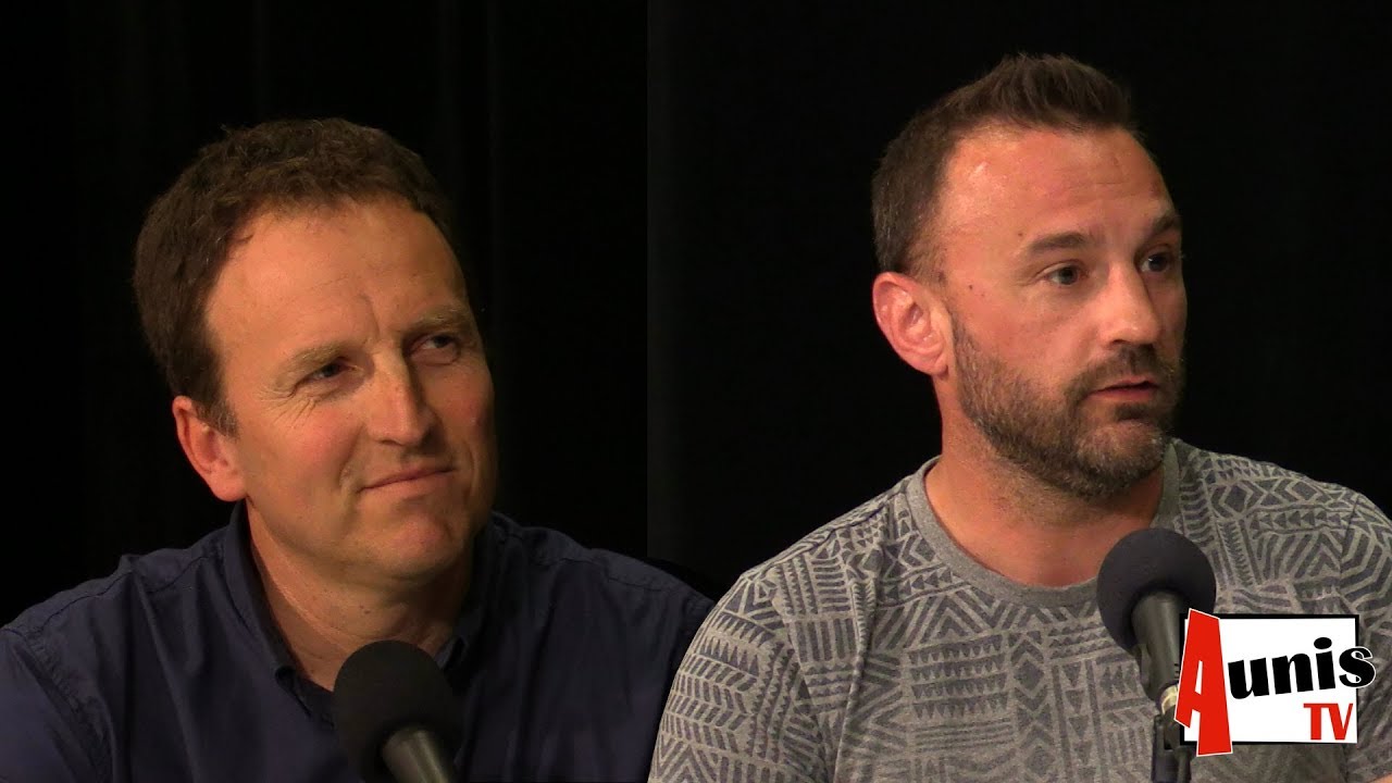 Echos d'Aunis n°9 Avril 2019 avec François BROSSARD et Romain MAITREHUT